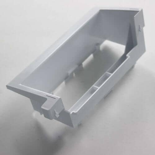 Frigidaire Dispenser Drawer Handle Frame - White 137314510