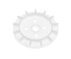 Electrolux Impeller,Lower Drain - 154365401