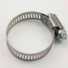 Electrolux Clamp,Hose,1.5 Open,Worm/Gear - 154380601