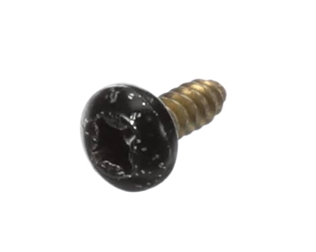 Electrolux Screw,Access Panel,Black - 154419403
