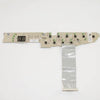 Frigidaire Part# 154474601 Dishwasher Touchpad (OEM)