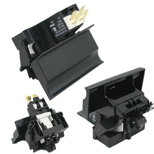 Frigidaire GLD2445RFB1 Handle and Latch Assembly - Genuine OEM