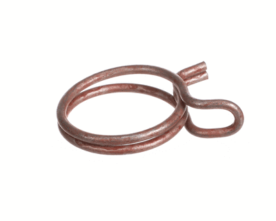 Electrolux Clamp,Spring,Red,(2) - 154611101