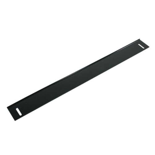 Kenmore Dishwasher Bottom Kick Plate (Black) 587.15193402