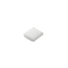 Frigidaire Part# 218771201 Door Handle Endcap Trim - White (OEM)