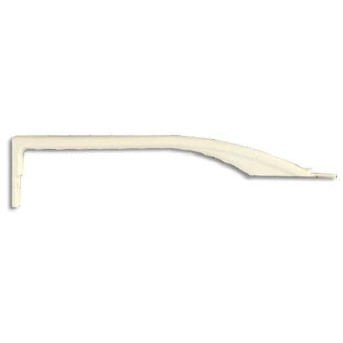 Kenmore Refrigerator /Freezer Door Handle (White) 253.6580250A