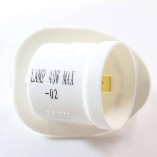 Frigidaire GLRT217TDBP Light Socket - Genuine OEM