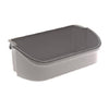 Frigidaire Gallon Door Shelf-Bin - 15x5x8inches 240324501