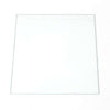 Frigidaire Crisper Drawer Cover/Glass Insert (15.39 in x 14.34 in) 240350603