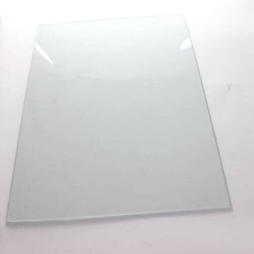 Frigidaire FRT21C5AW7 Crisper Drawer Cover/Glass Insert (24in X 17in) Genuine OEM