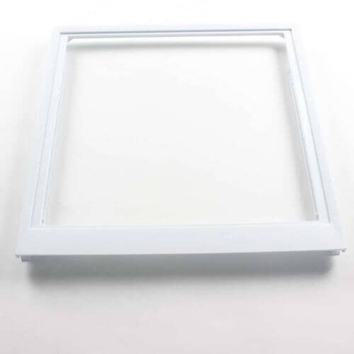Frigidaire FRS6HR5HMB4 Lower Crisper Drawer Frame-Cover - NO Glass - Genuine OEM