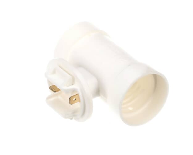 Frigidaire FRT18HP7DB2 Light Socket - Genuine OEM