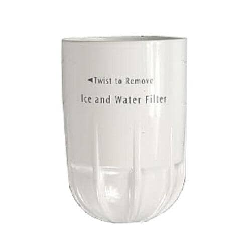 Frigidaire FRS3R4EBE Water Filter Cover - Genuine OEM