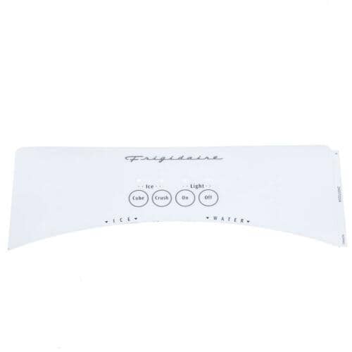 Frigidaire Label - Module Cover 240570204