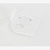Frigidaire Part# 240581902 Door Stop (OEM) White