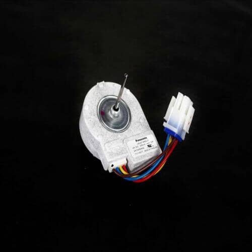 Frigidaire FSC23R5DB9 Refrigerator Evaporator Fan Motor - Genuine OEM
