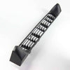Electrolux Grill/Kickplate,Black - 241521603