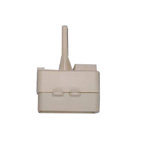 Frigidaire Refrigerator Compressor Starter Relay Device 241707715