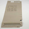 Electrolux Cover-Access,W/Label - 241733902