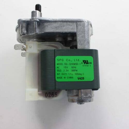 Frigidaire Ice Maker Auger Motor FGSS2635TF6