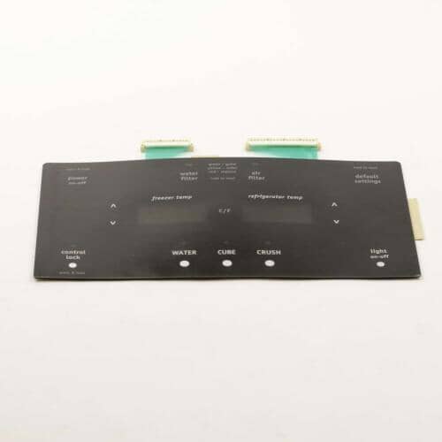 Frigidaire Part# 241973808 Membrane Switch (OEM)