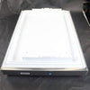 Frigidaire Part# 241987917 Freezer Door Assembly - Stainless (OEM)
