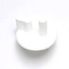 Frigidaire Part# 241993101 Crisper Clip/Lower Drawer Support Stud (OEM)