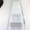 Electrolux Dsp Door-Frz,Stainless,Complet - 242026456