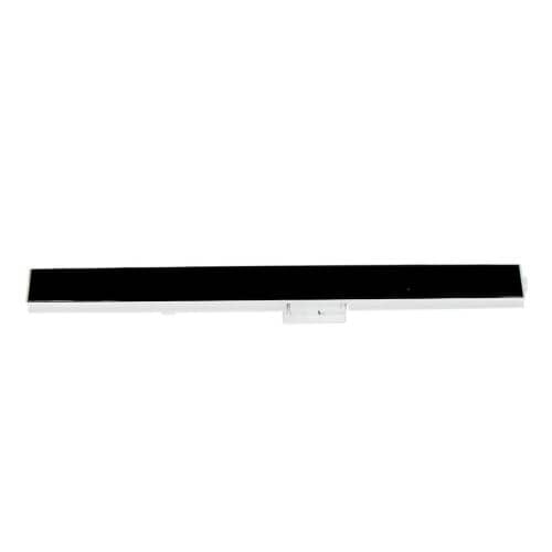 Electrolux Flipper Mullion Assembly,Black - 242036302