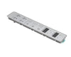 Electrolux User Interface,Assembly,Grey - 242048205