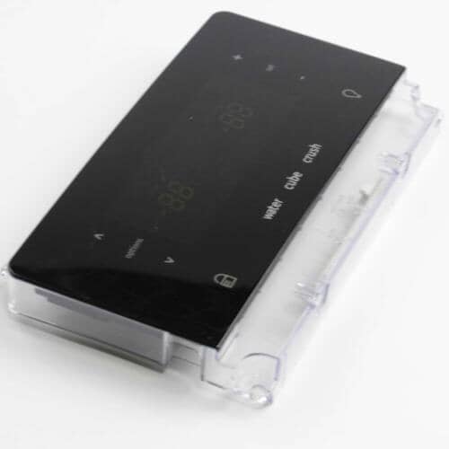 Electrolux User Interface,Assembly,Black - 242058232