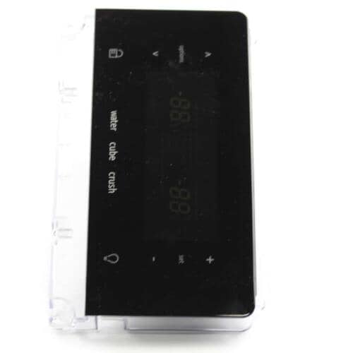 Electrolux User Interface,Assembly,Grey - 242058253
