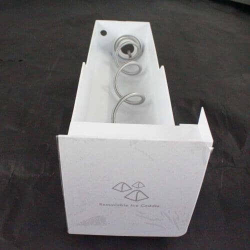 Kenmore Refrigerator Ice Container Assembly w/ Auger 253.7034341G