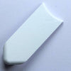 Electrolux Trim-Cabinet Corner,White,(2) - 242161201