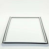 Frigidaire  Refrigerator Freezer Door Gasket (White) - 242193203