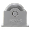 Electrolux Roller Assembly,Crisper Pan - 242236801