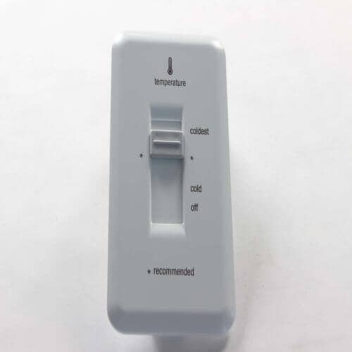 Electrolux Control Assembly,Temperature - 242249002