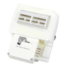 Electrolux S/A-Damper & Air Duct Assy - 242303002
