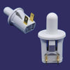 Electrolux Switch,Light/Lamp,Plunger - 297243800