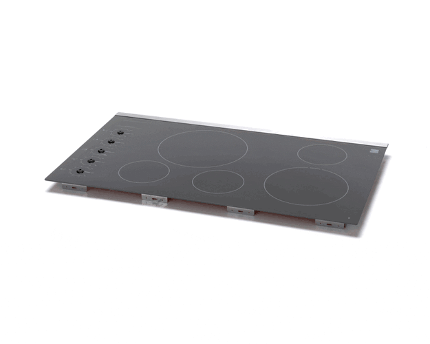 Electrolux Maintop Assembly,Glass,Black/S - 305638937