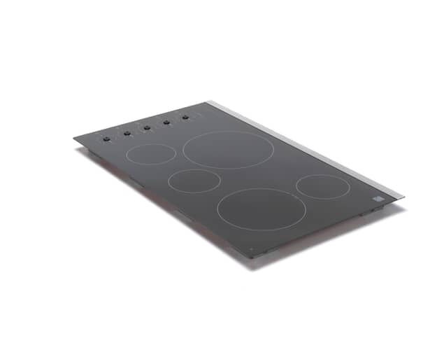 Electrolux Maintop Assembly,Glass,Black/S - 305638937