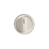 Electrolux Knob,Top Valve,White,(4) - 316009046