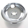 Kenmore 790.42494402 Large Drip Pan (Chrome) Genuine OEM