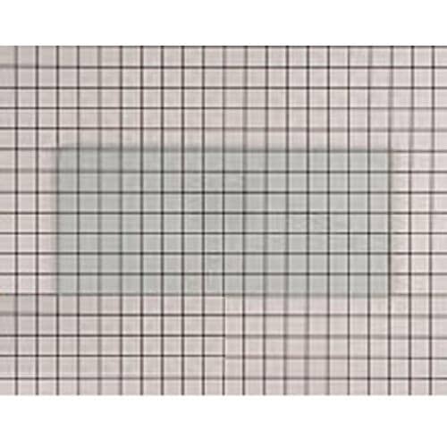 Frigidaire MFF351BCWD Oven Inner Door Glass - Genuine OEM