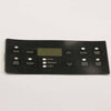 Electrolux Overlay,Clock,Black - 316101514