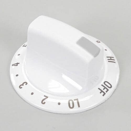 Electrolux Knob,White - 316208100