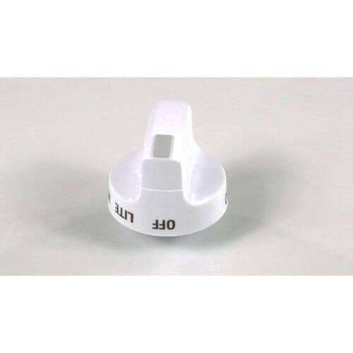 Electrolux Knob,Top Valve,White,(4) - 316218400