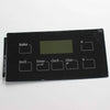 Electrolux Overlay,Clock,Black - 316220725