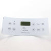 Frigidaire Oven Touchpad/Control Overlay (White) 316220804