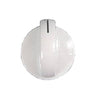 Electrolux Knob,Control,White - 316223000